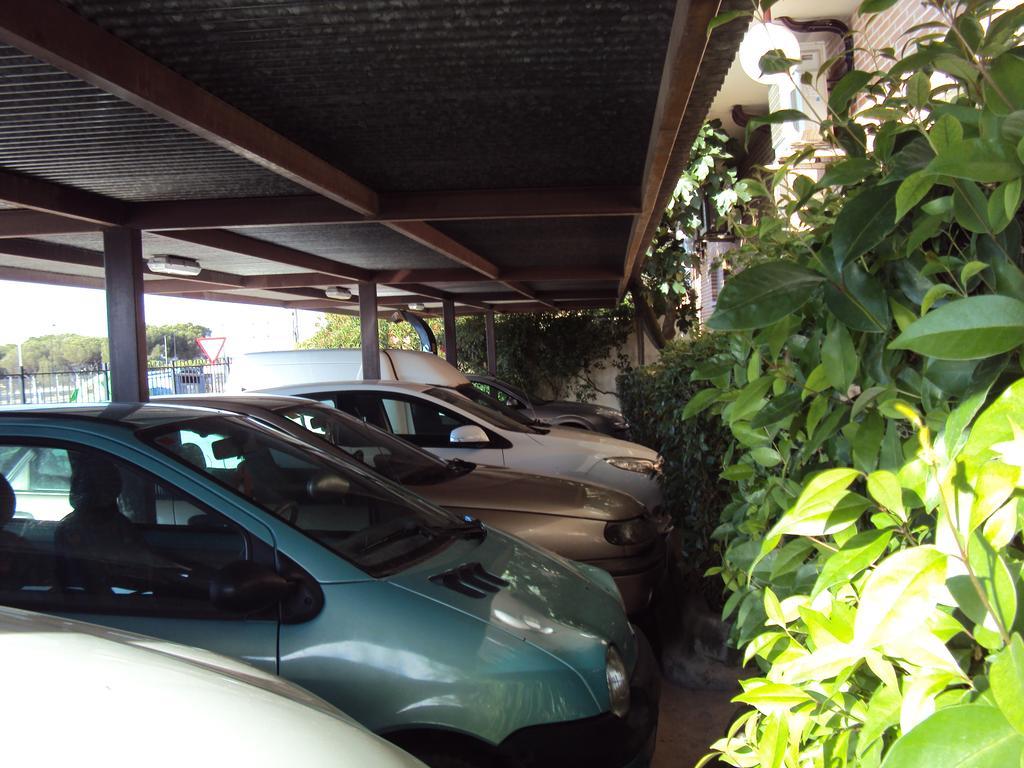 H Vista Alegre Hotel Geria Buitenkant foto