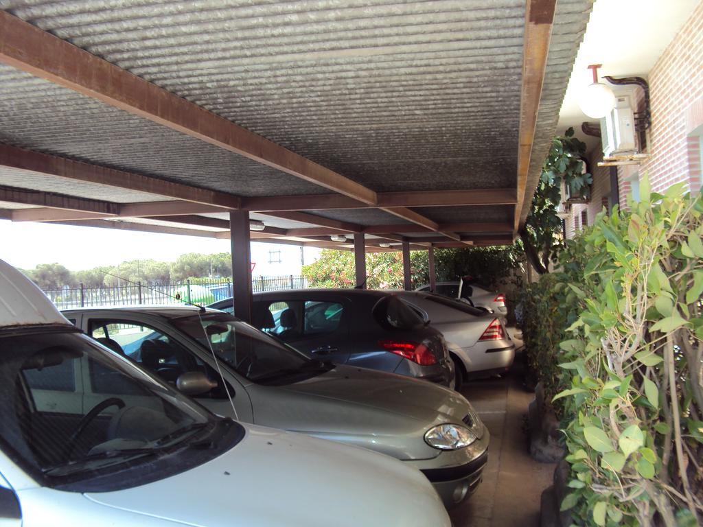 H Vista Alegre Hotel Geria Buitenkant foto