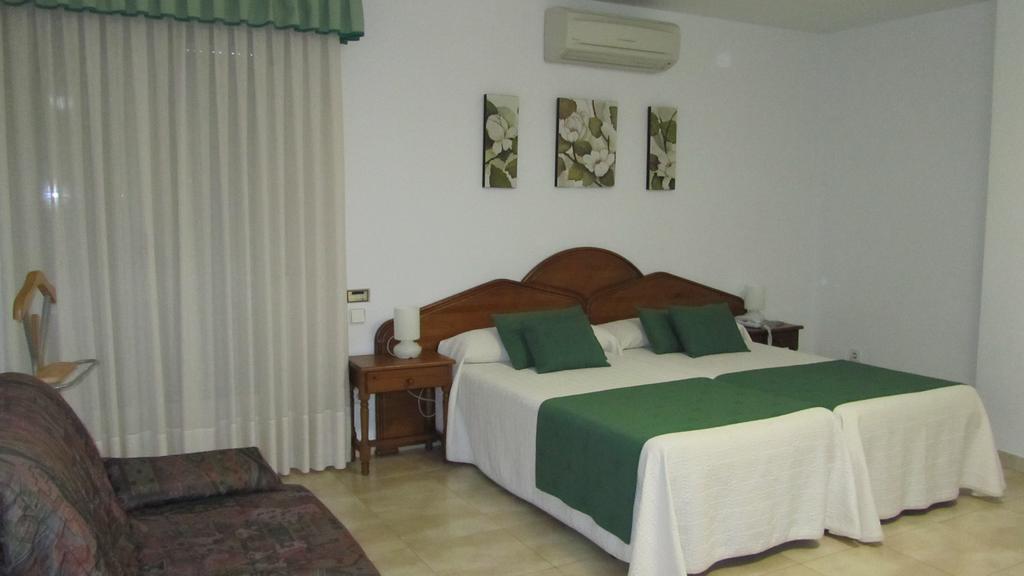 H Vista Alegre Hotel Geria Buitenkant foto