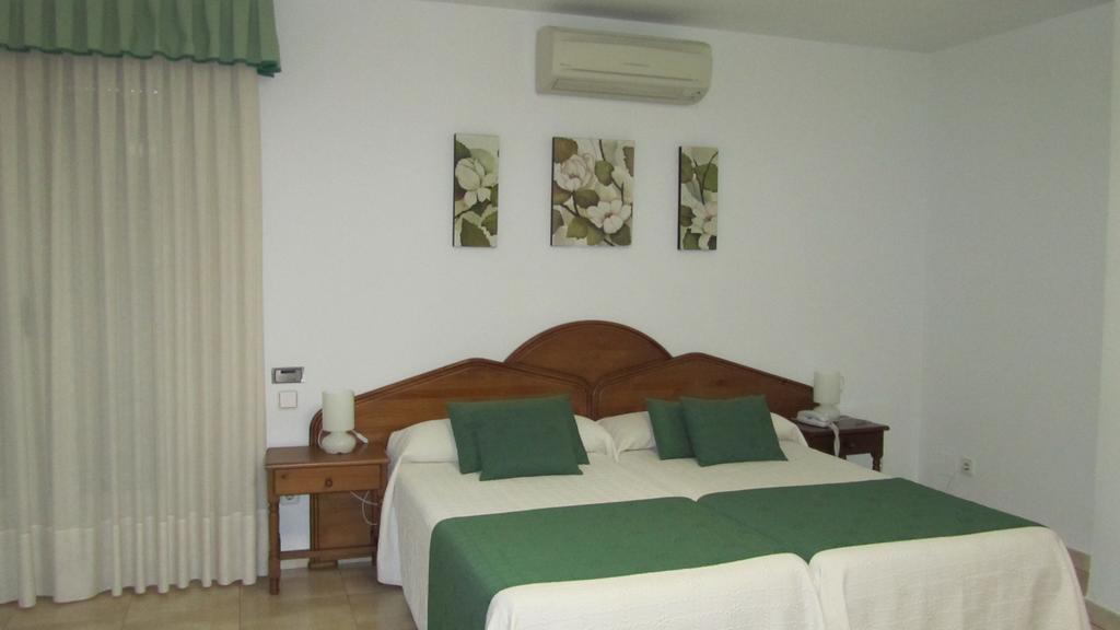 H Vista Alegre Hotel Geria Buitenkant foto