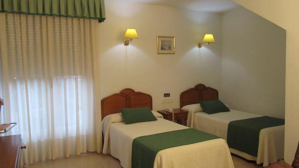 H Vista Alegre Hotel Geria Buitenkant foto