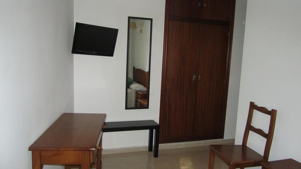 H Vista Alegre Hotel Geria Buitenkant foto