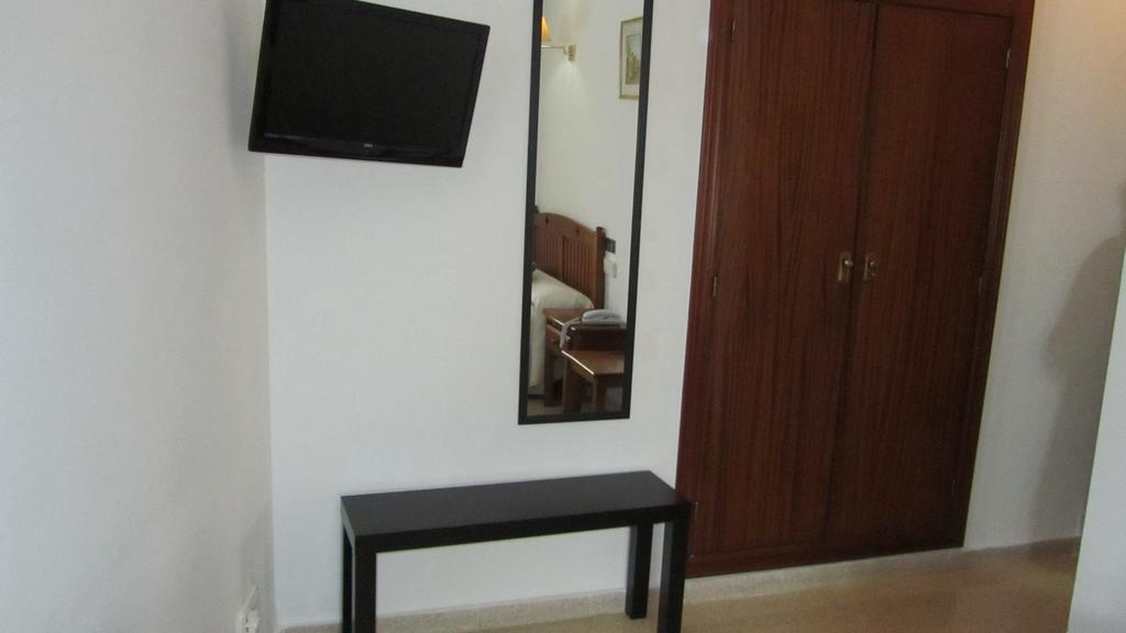 H Vista Alegre Hotel Geria Buitenkant foto