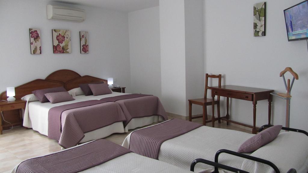H Vista Alegre Hotel Geria Buitenkant foto