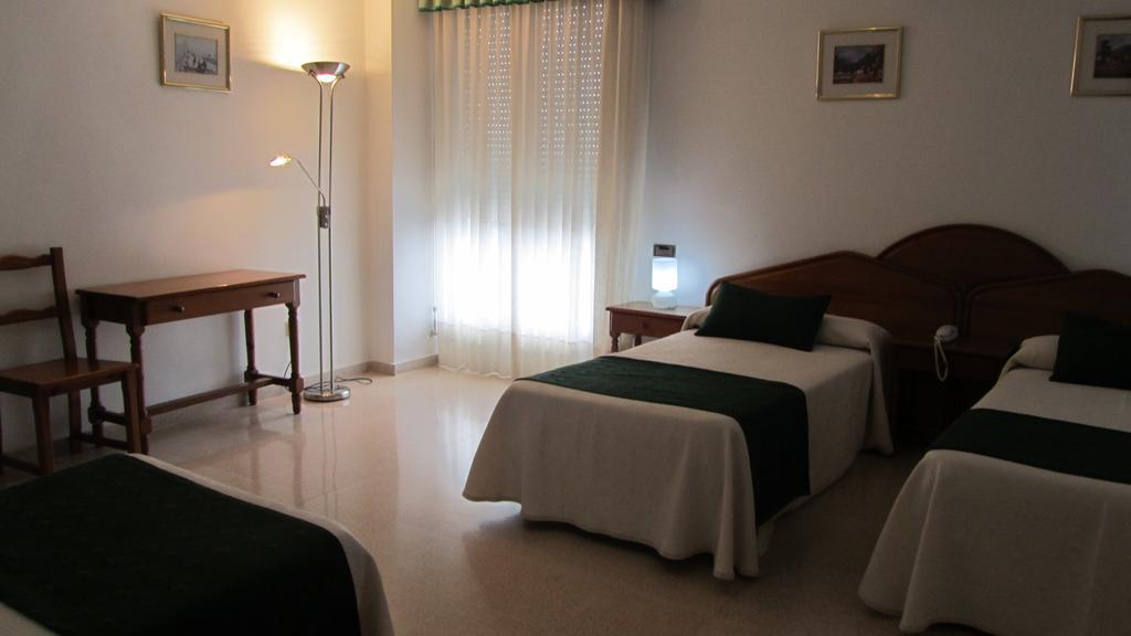 H Vista Alegre Hotel Geria Buitenkant foto