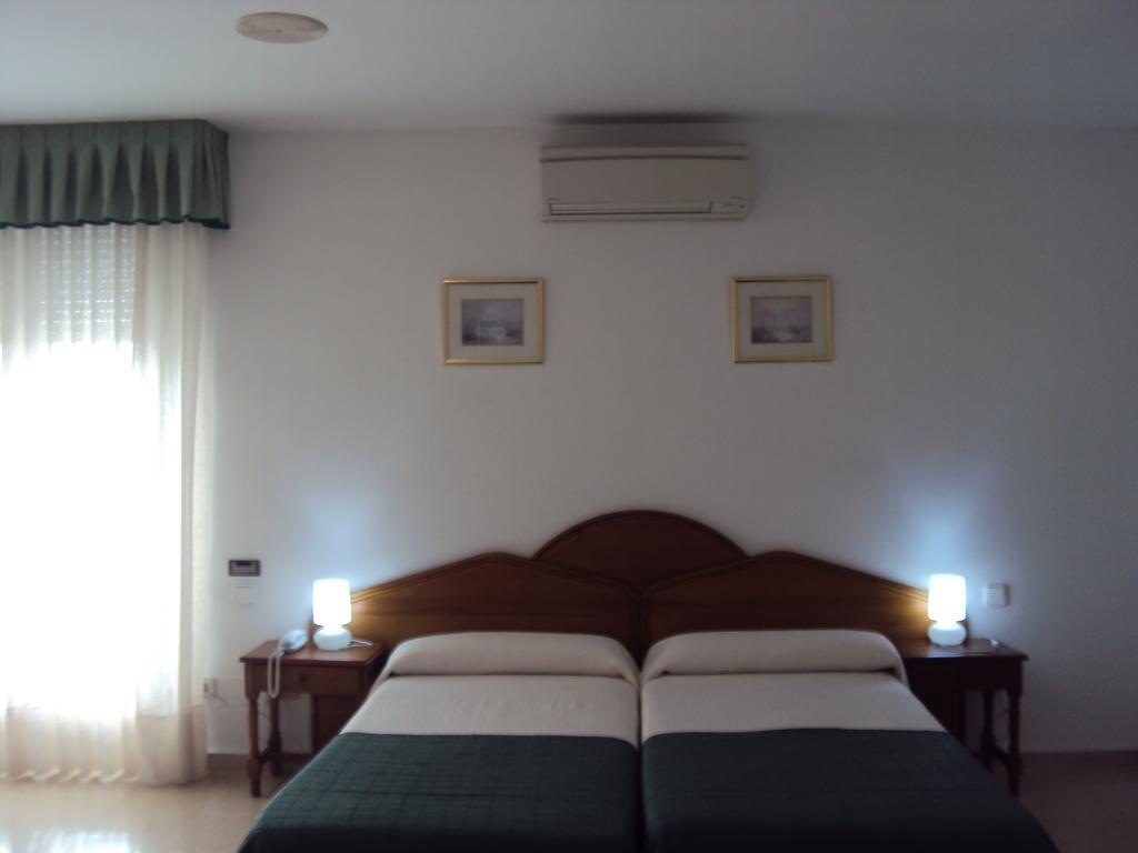 H Vista Alegre Hotel Geria Buitenkant foto