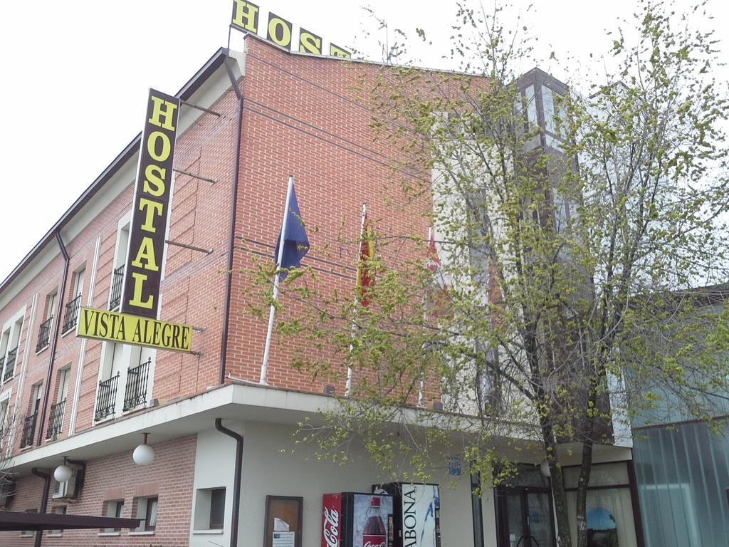H Vista Alegre Hotel Geria Buitenkant foto