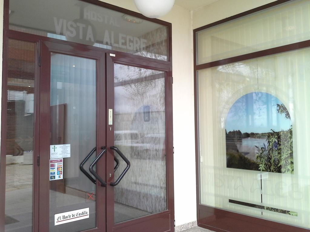 H Vista Alegre Hotel Geria Buitenkant foto