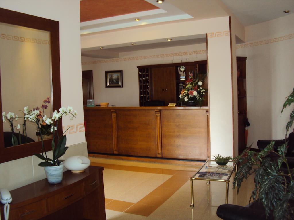 H Vista Alegre Hotel Geria Buitenkant foto