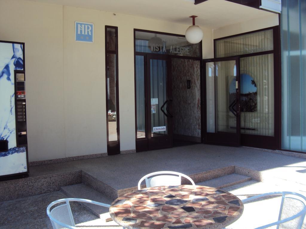 H Vista Alegre Hotel Geria Buitenkant foto
