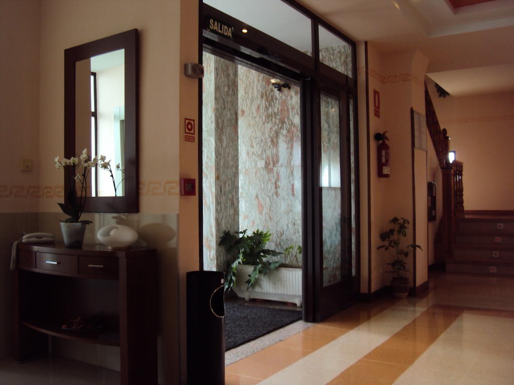 H Vista Alegre Hotel Geria Buitenkant foto