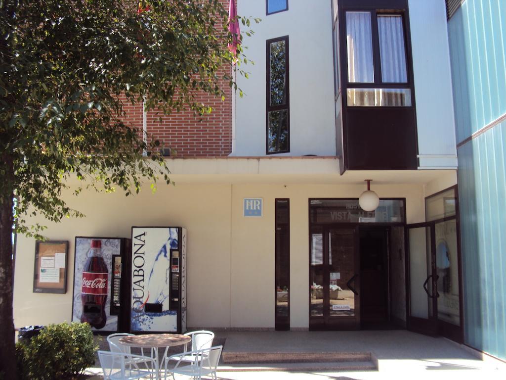 H Vista Alegre Hotel Geria Buitenkant foto
